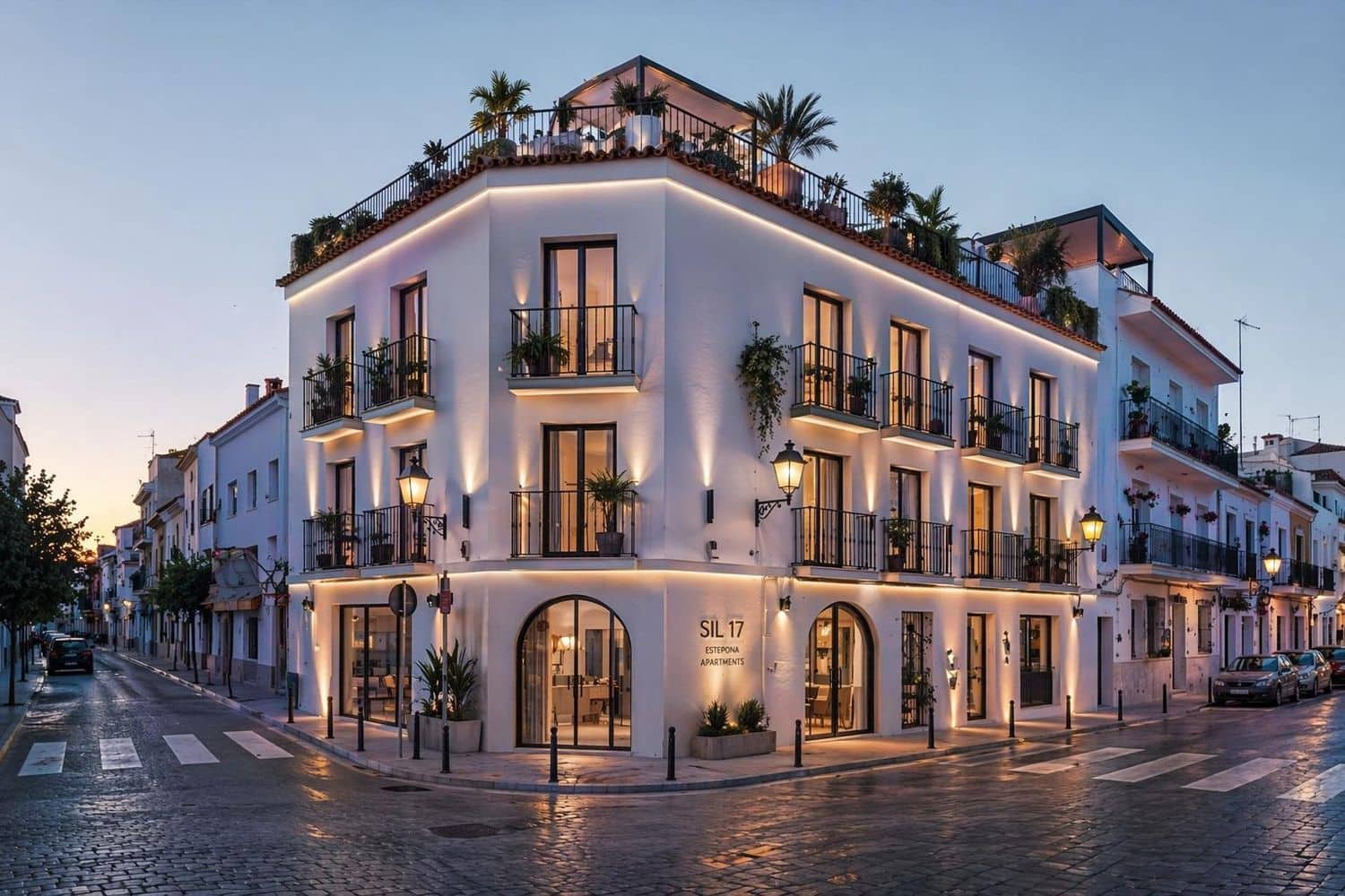 Terre non Aménagée à vendre à Estepona - 1 100 000 € (Ref: 9763466)