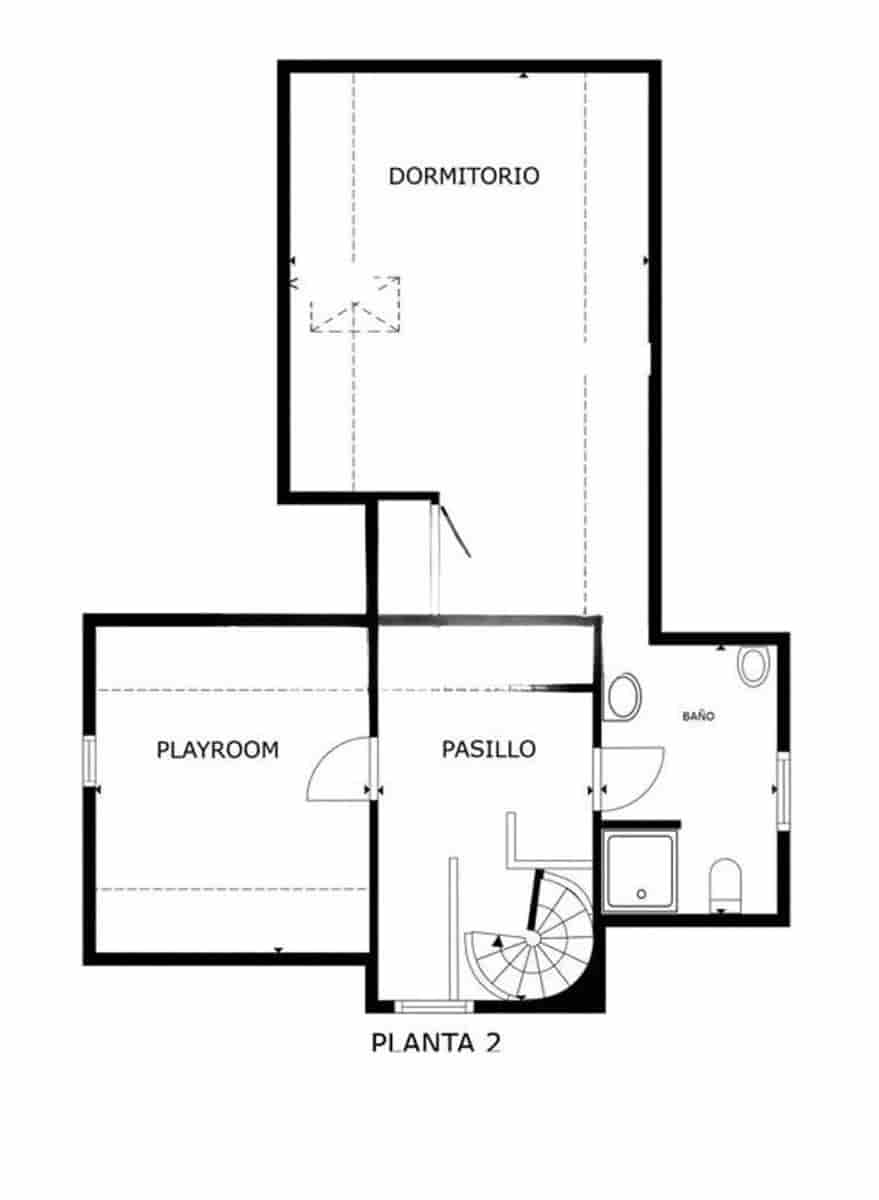 4 makuuhuone Huoneisto vuokrattavana paikassa Torrequebrada mukana uima-altaan 
autotalli - 2 500 € (Ref: 9763467)