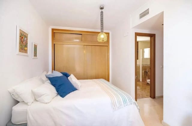 4 Zimmer Apartment zu vermieten in Cortijo Torrequebrada, Benalmádena mit Pool Garage - 2.500 € (Ref: 9763467)
