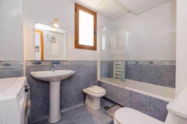 4 Zimmer Apartment zu vermieten in Cortijo Torrequebrada, Benalmádena mit Pool Garage - 2.500 € (Ref: 9763467)