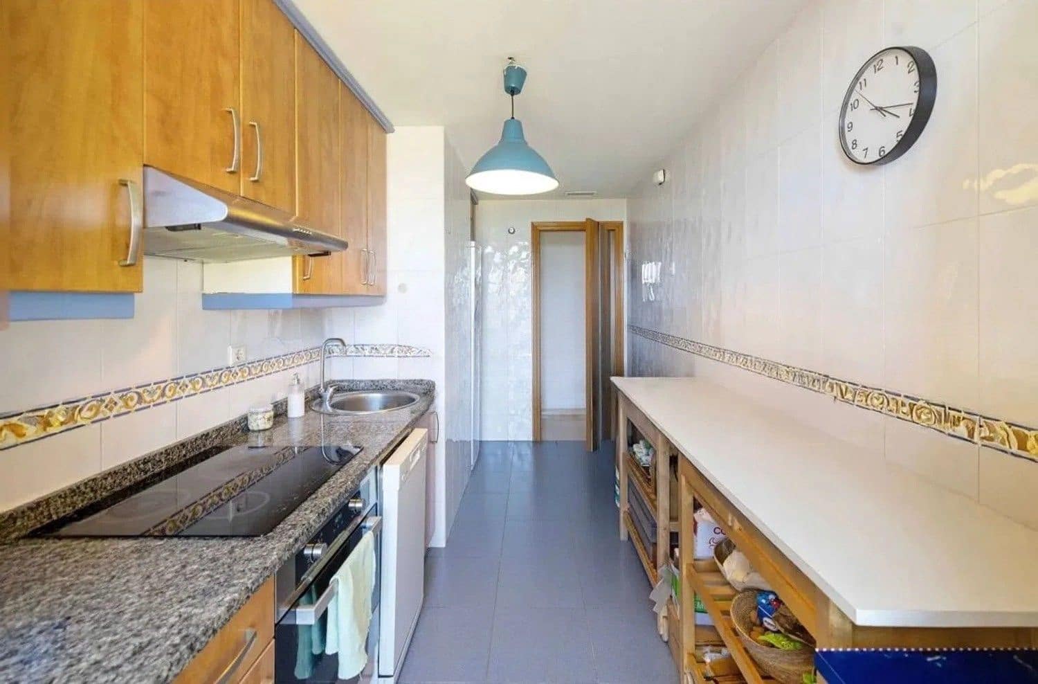 4 makuuhuone Huoneisto vuokrattavana paikassa Torrequebrada mukana uima-altaan 
autotalli - 2 500 € (Ref: 9763467)