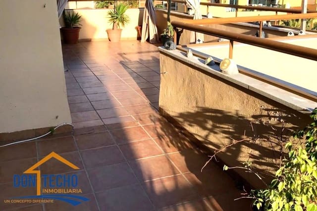 4 Zimmer Apartment zu vermieten in Cortijo Torrequebrada, Benalmádena mit Pool Garage - 2.500 € (Ref: 9763467)