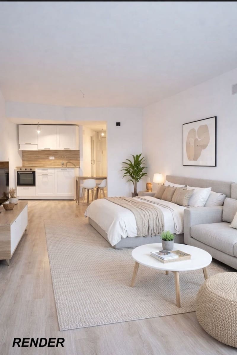 Apartment for sale in Torremolinos with pool garage - € 185,000 (Ref: 9763469)