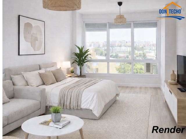 Lejlighed til salg i Torremolinos med swimmingpool garage - € 185.000 (Ref: 9763469)