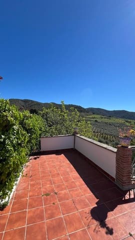 4 soverom Villa til salgs i Carratraca med svømmebasseng garasje - € 350 000 (Ref: 9763470)