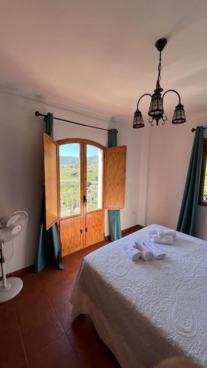 4 bedroom Villa for sale in Carratraca with pool garage - € 350,000 (Ref: 9763470)