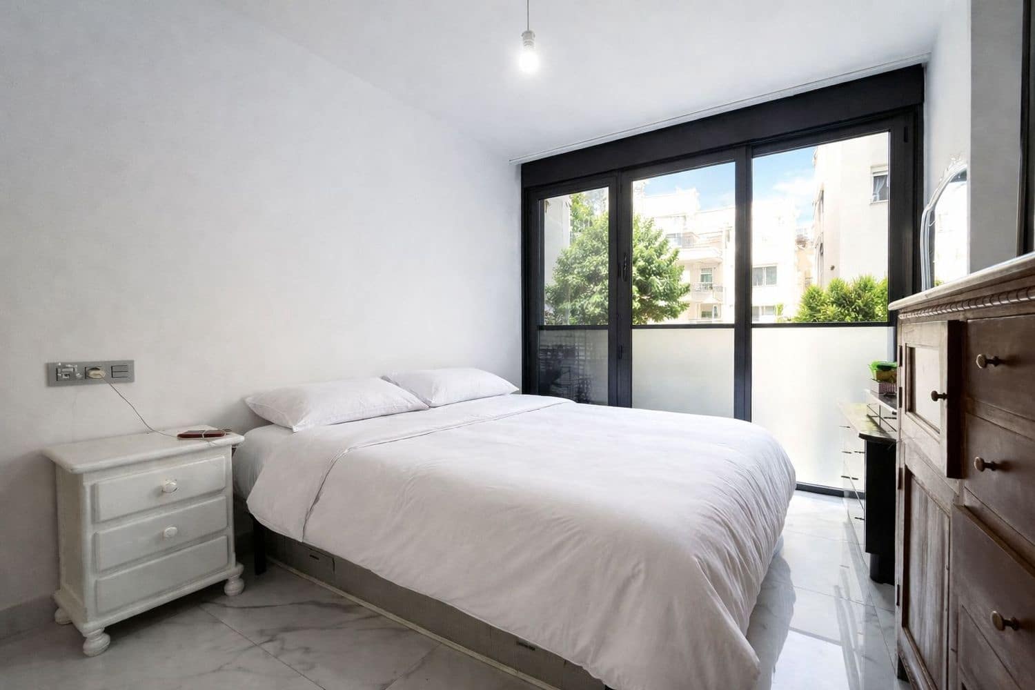 2 chambre Appartement à vendre à El Morche avec piscine garage - 230 000 € (Ref: 9772731)