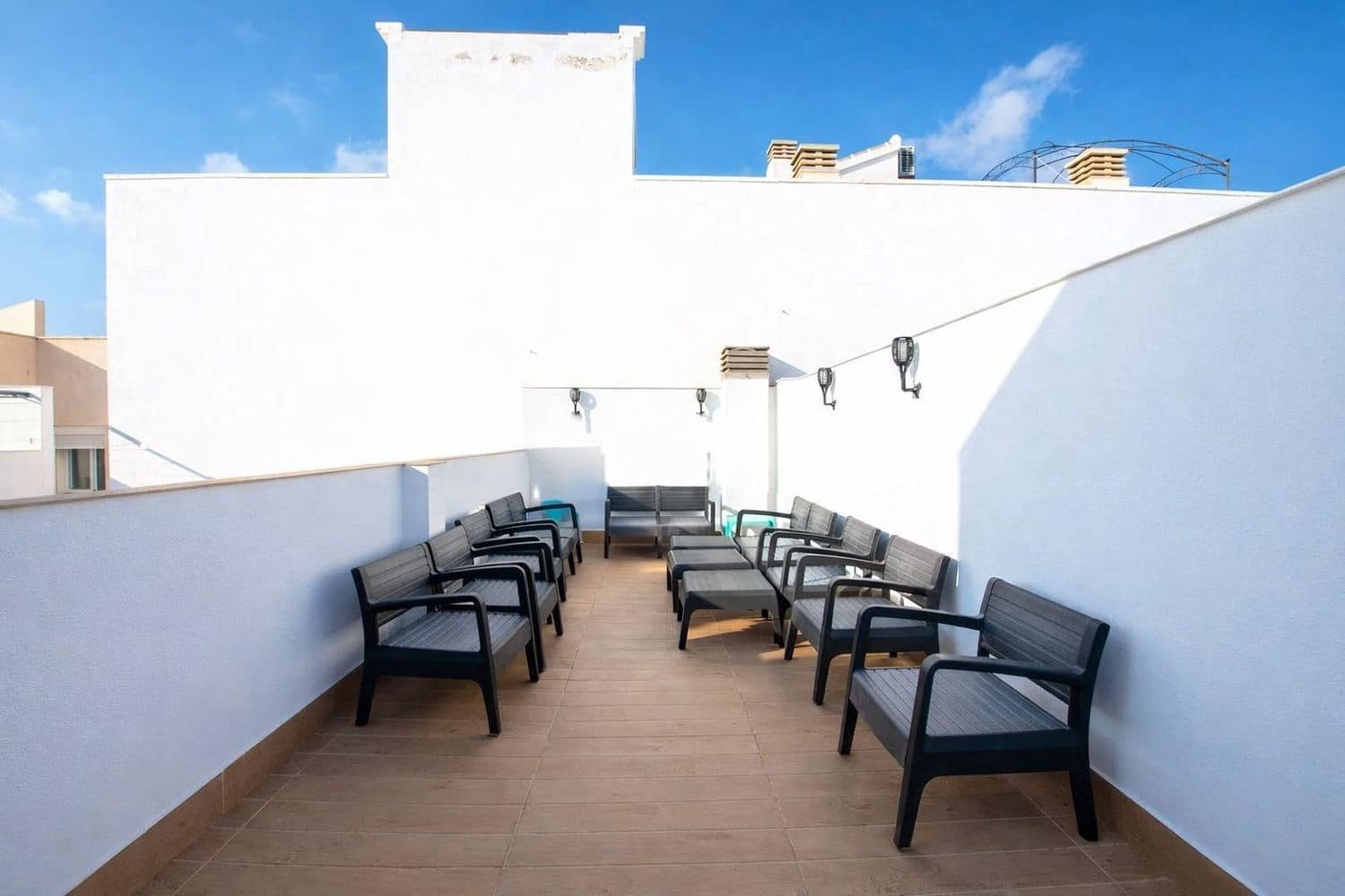 2 chambre Appartement à vendre à El Morche avec piscine garage - 230 000 € (Ref: 9772731)