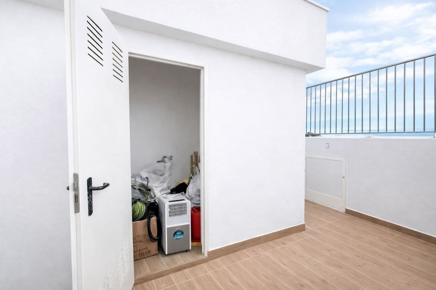 2 chambre Appartement à vendre à El Morche avec piscine garage - 230 000 € (Ref: 9772731)