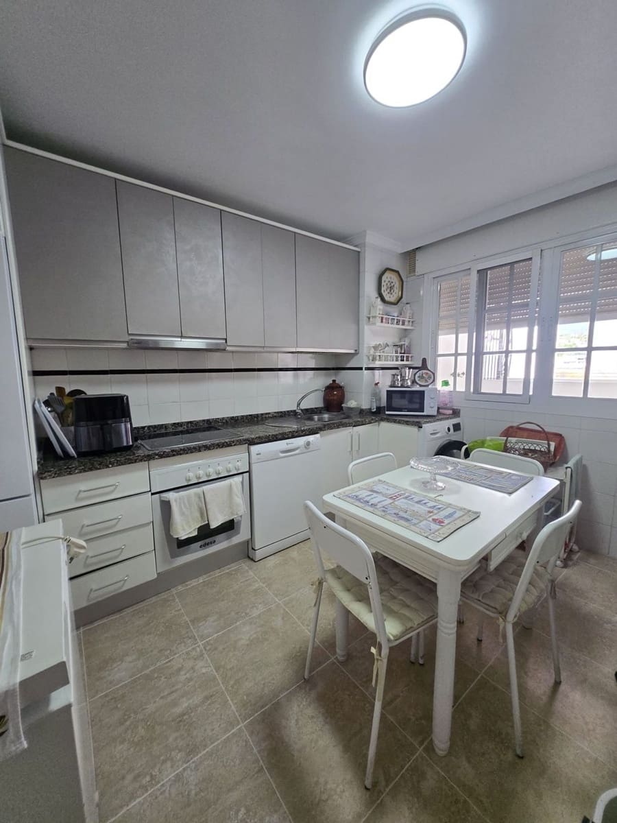 2 bedroom Apartment for rent in Rincon de la Victoria with pool garage - € 1,150 (Ref: 9772732)