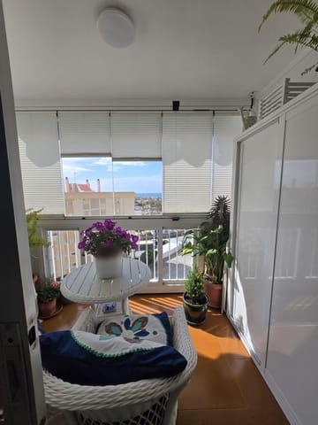 2 sypialnia Apartament do wynajęcia w Rincón de la Victoria z basenem garażem - 1 150 € (Ref: 9772732)