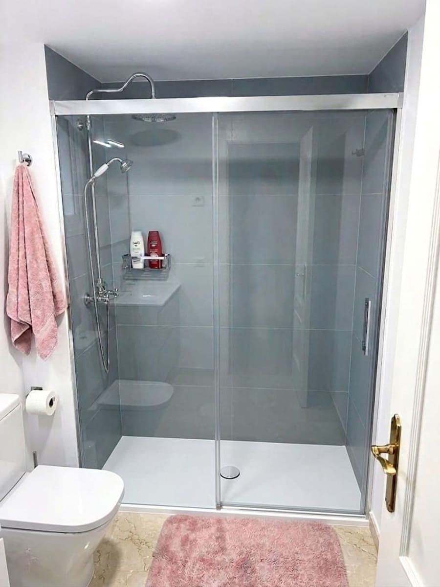 3 soverom Leilighet til salgs i Malaga by med svømmebasseng garasje - € 515 000 (Ref: 9777674)