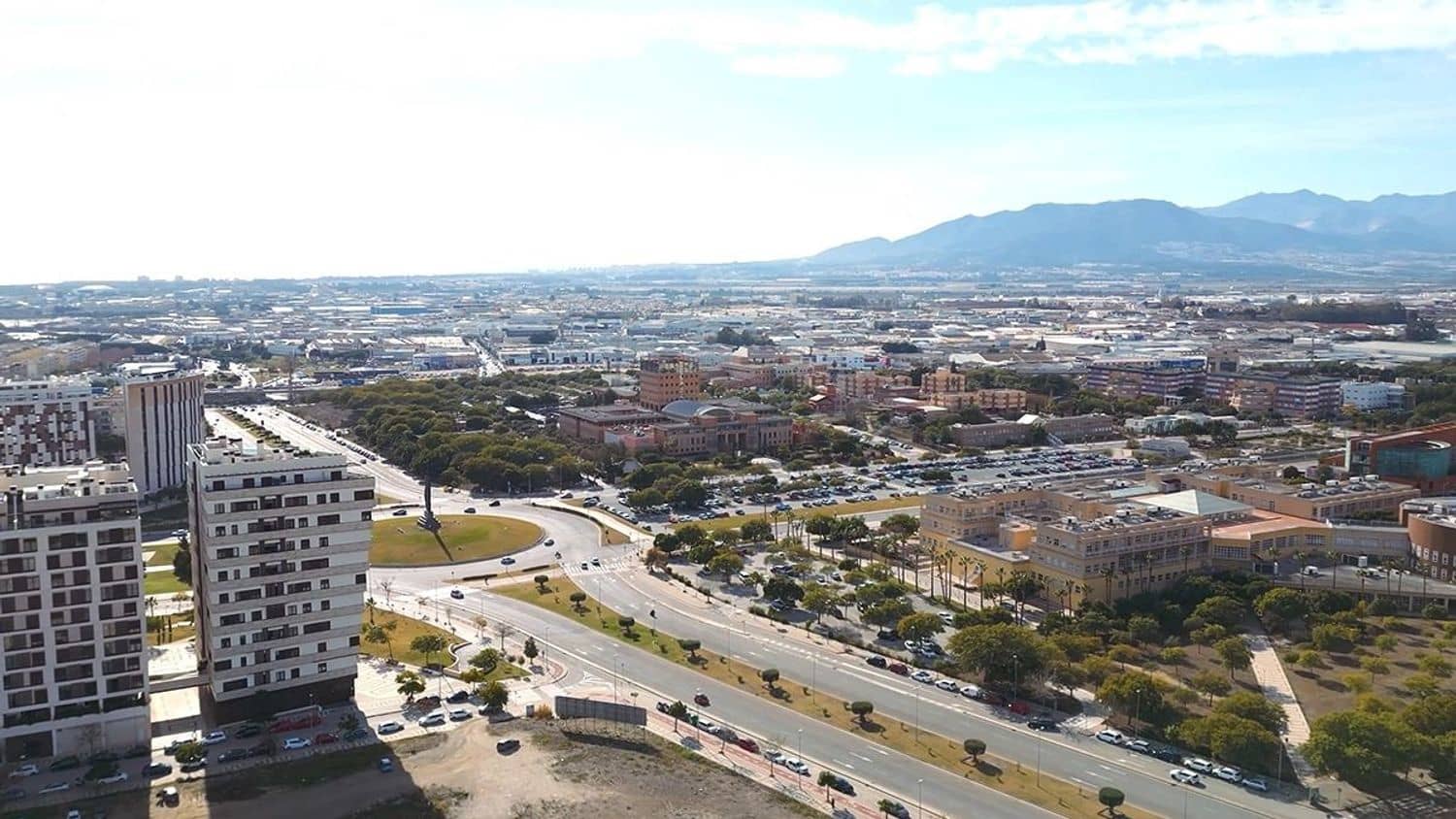 3 soverom Leilighet til salgs i Malaga by med svømmebasseng garasje - € 515 000 (Ref: 9777674)