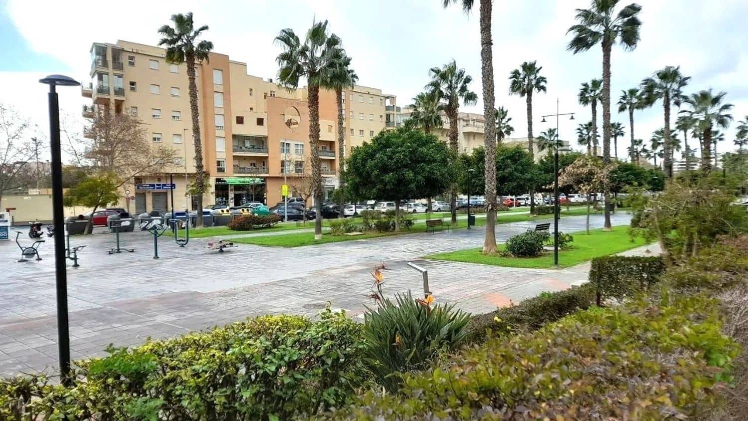 3 soverom Leilighet til salgs i Malaga by med svømmebasseng garasje - € 515 000 (Ref: 9777674)