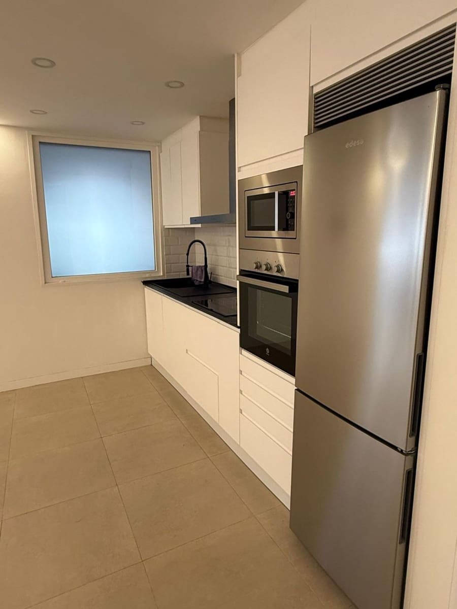 1 sovrum Lägenhet att hyra i Malaga stad med garage - 1 200 € (Ref: 9777675)