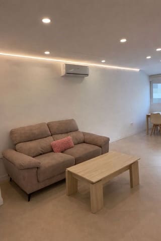 1 soveværelse Lejlighed til leje i Plaza de Toros Vieja, Málaga by med garage - € 1.200 (Ref: 9777675)