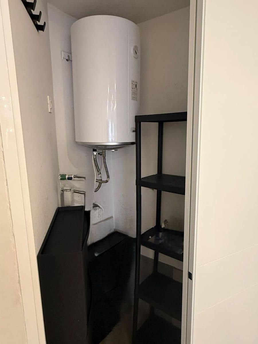 1 sovrum Lägenhet att hyra i Malaga stad med garage - 1 200 € (Ref: 9777675)