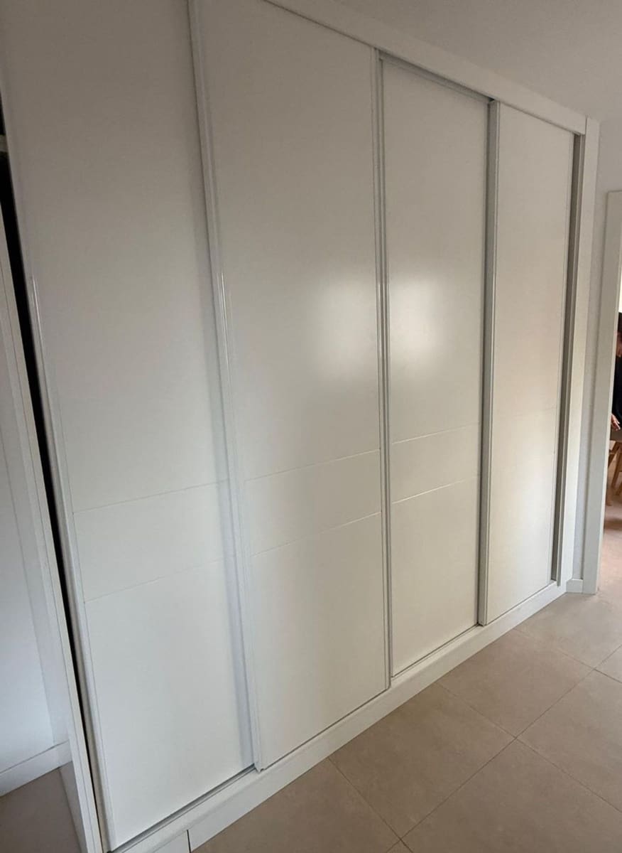 1 sovrum Lägenhet att hyra i Malaga stad med garage - 1 200 € (Ref: 9777675)