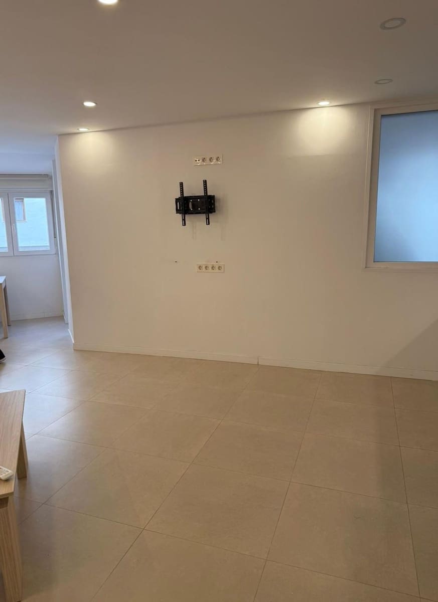 1 sovrum Lägenhet att hyra i Malaga stad med garage - 1 200 € (Ref: 9777675)