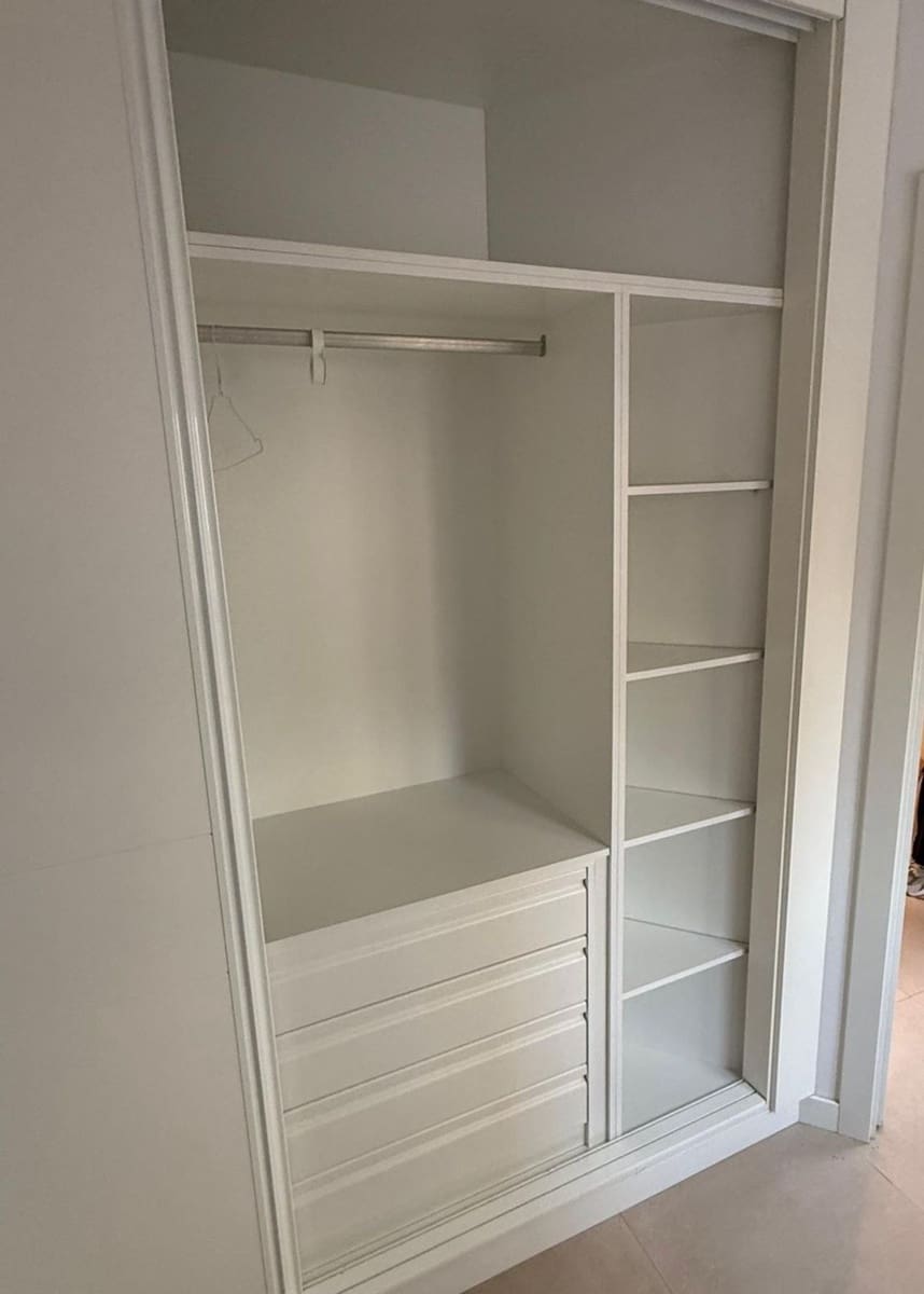 1 sovrum Lägenhet att hyra i Malaga stad med garage - 1 200 € (Ref: 9777675)