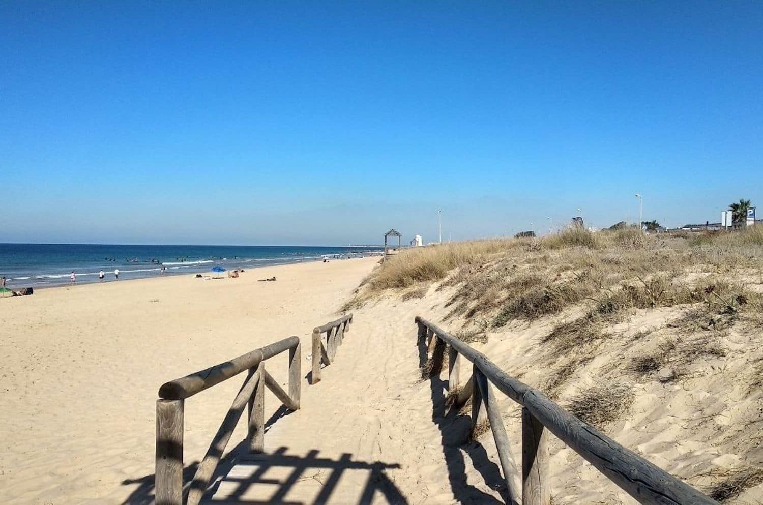 Hotel for sale in Los Canos de Meca - € 8,500,000 (Ref: 9777678)