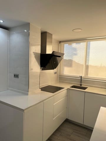 2 sovrum Lägenhet att hyra i Rincón de la Victoria med pool garage - 1 400 € (Ref: 9784955)