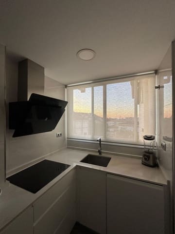 2 sovrum Lägenhet att hyra i Rincón de la Victoria med pool garage - 1 400 € (Ref: 9784955)