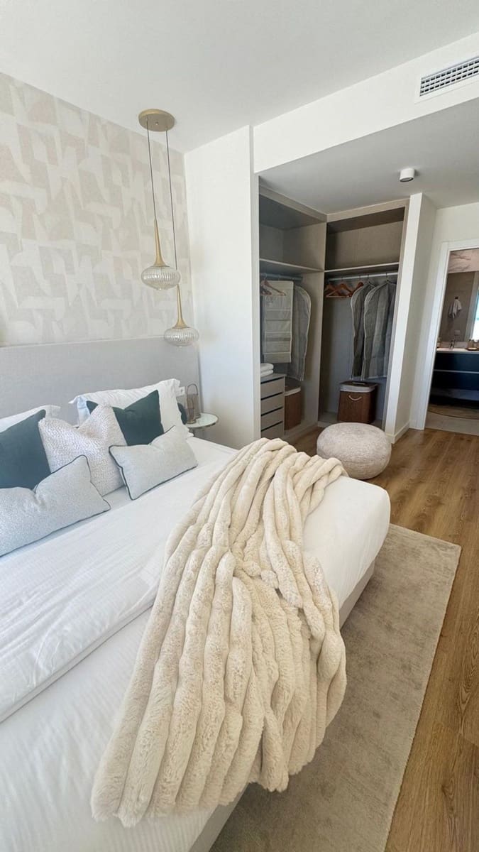 2 soveværelse Lejlighed til salg i Casares med swimmingpool garage - € 446.000 (Ref: 9784956)