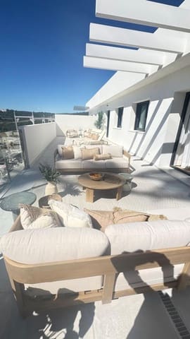 2 soveværelse Lejlighed til salg i Casares Golf - Casares del Sol, Casares med swimmingpool garage - € 446.000 (Ref: 9784956)