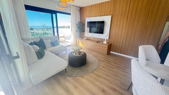 2 soveværelse Lejlighed til salg i Casares Golf - Casares del Sol, Casares med swimmingpool garage - € 446.000 (Ref: 9784956)