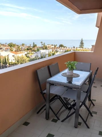 1 bedroom Apartment for rent in La Cala del Moral, Rincón de la Victoria with pool garage - € 1,170 (Ref: 9784957)