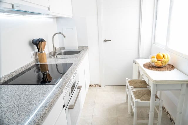 1 bedroom Apartment for rent in La Cala del Moral, Rincón de la Victoria with pool garage - € 1,170 (Ref: 9784957)