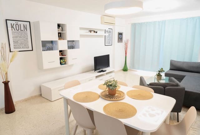 1 bedroom Apartment for rent in La Cala del Moral, Rincón de la Victoria with pool garage - € 1,170 (Ref: 9784957)