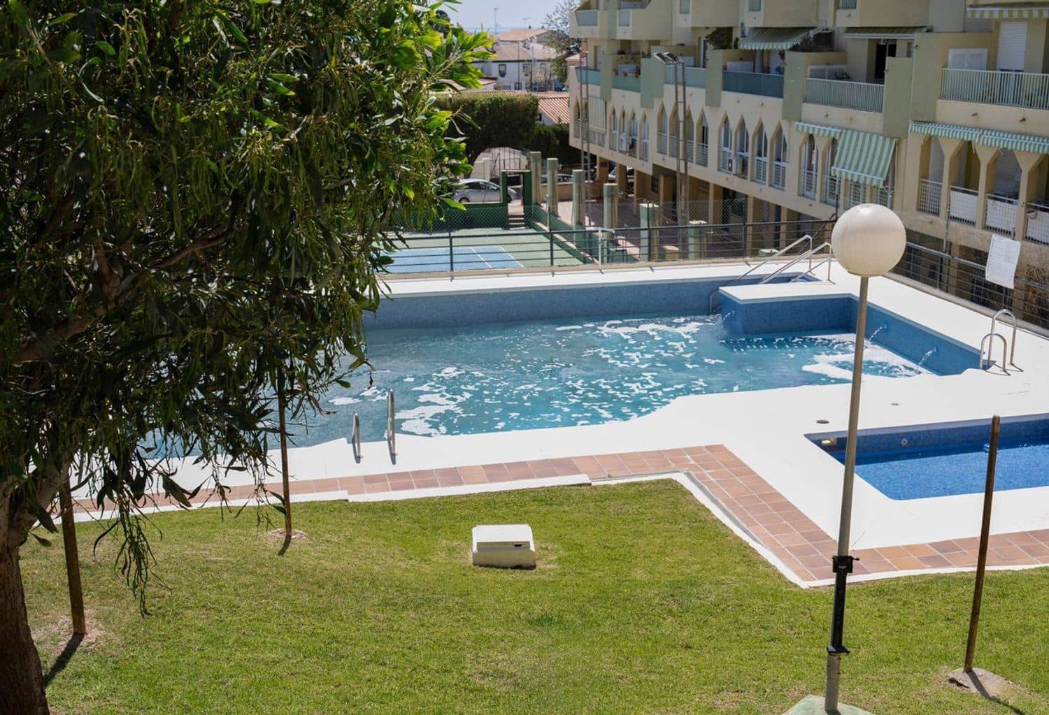 1 bedroom Apartment for rent in La Cala del Moral with pool garage - € 1,170 (Ref: 9784957)