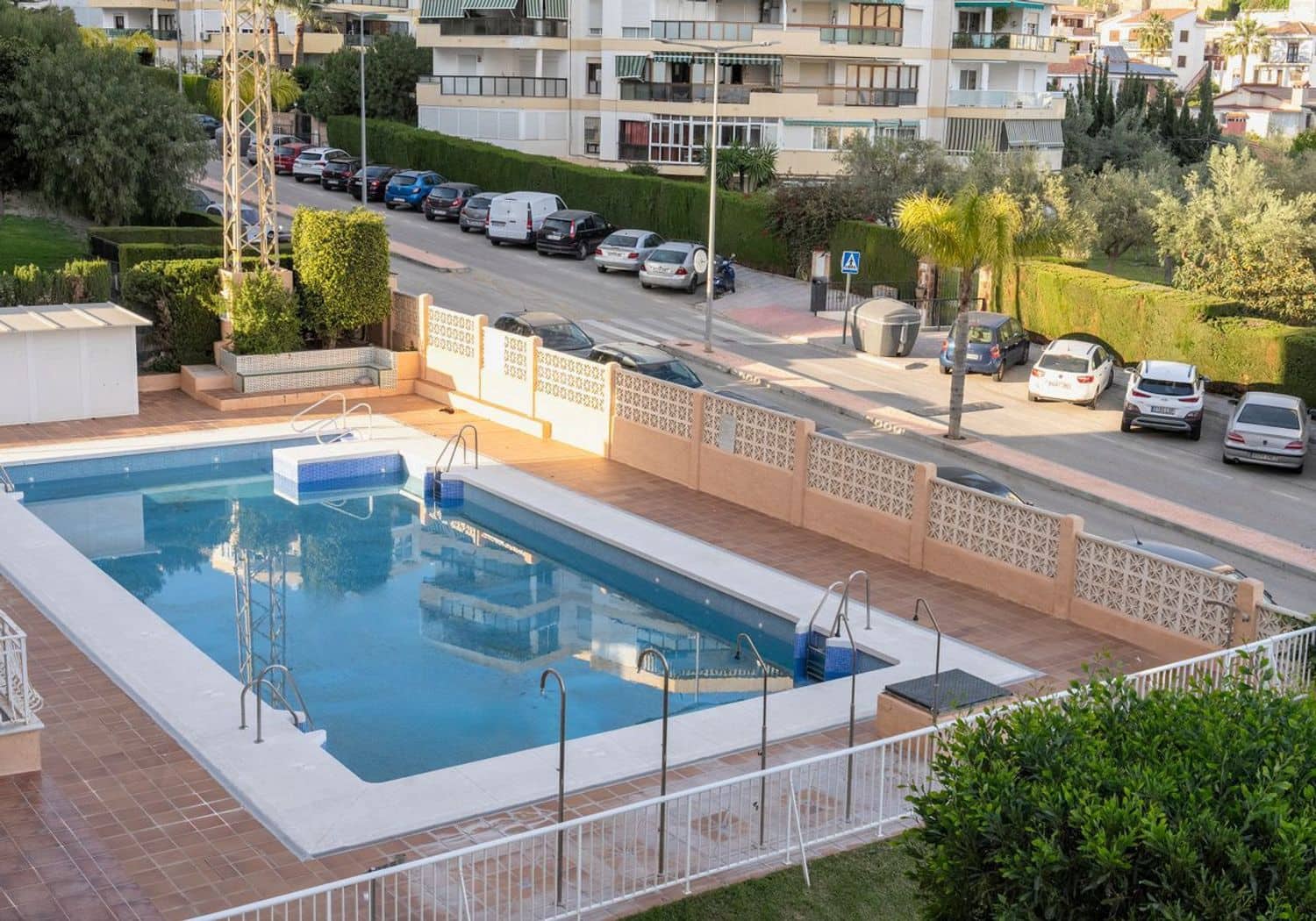 1 bedroom Apartment for rent in La Cala del Moral with pool garage - € 1,170 (Ref: 9784957)