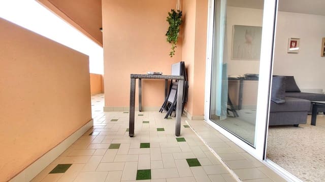 1 bedroom Apartment for rent in La Cala del Moral, Rincón de la Victoria with pool garage - € 1,170 (Ref: 9784957)
