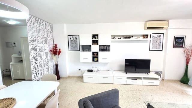 1 bedroom Apartment for rent in La Cala del Moral, Rincón de la Victoria with pool garage - € 1,170 (Ref: 9784957)