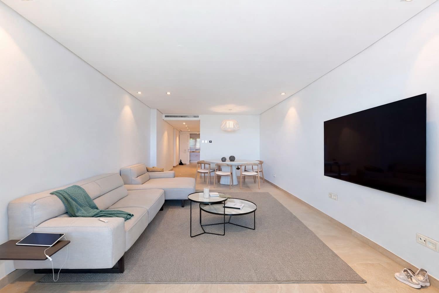 2 sypialnia Apartament na sprzedaż w Estepona z basenem garażem - 1 295 000 € (Ref: 9784958)