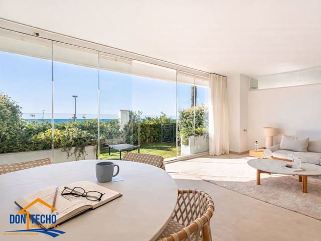 2 sypialnia Apartament na sprzedaż w Puerto de Estepona, Estepona z basenem garażem - 1 295 000 € (Ref: 9784958)