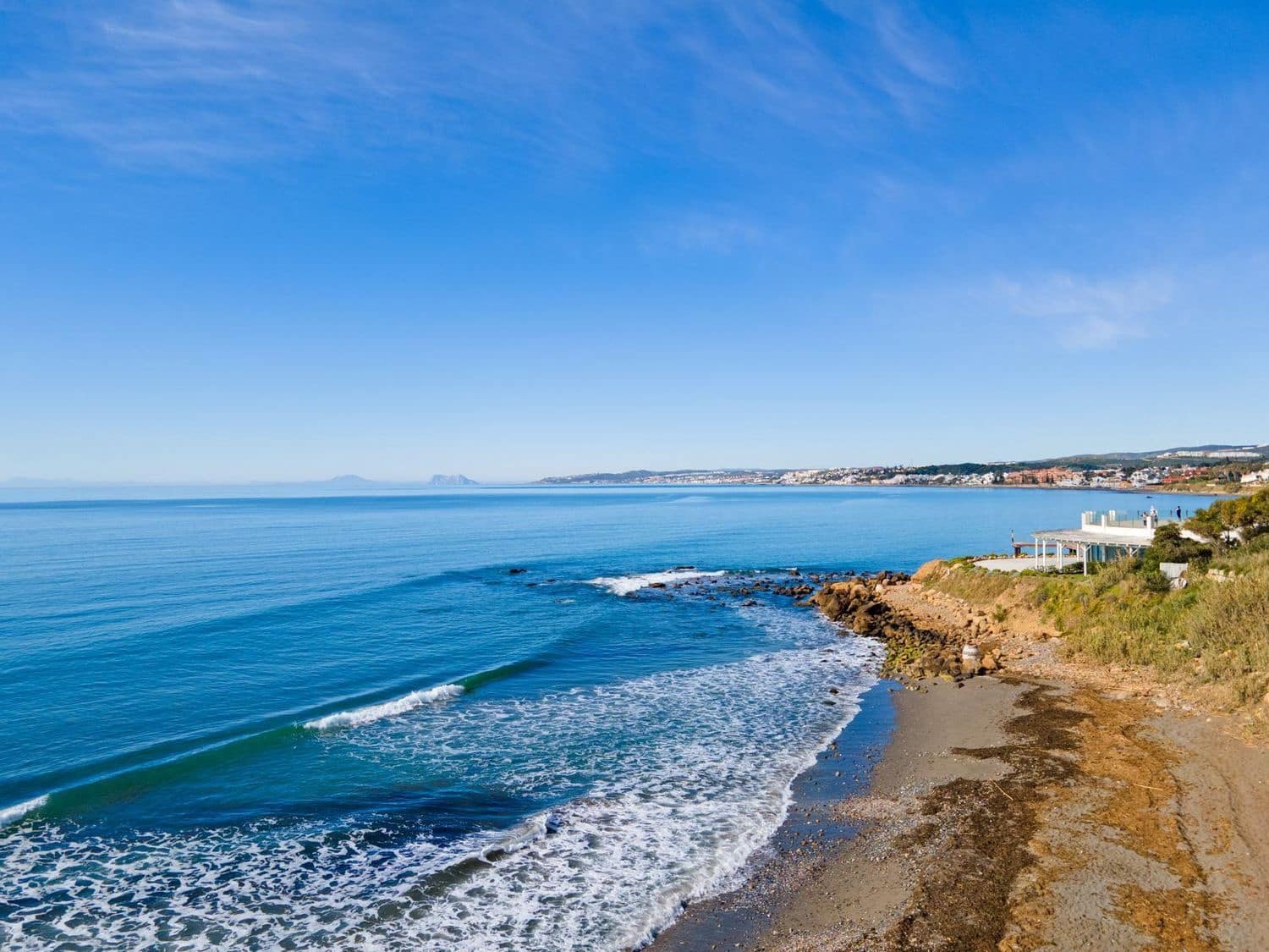 2 sypialnia Apartament na sprzedaż w Estepona z basenem garażem - 1 295 000 € (Ref: 9784958)