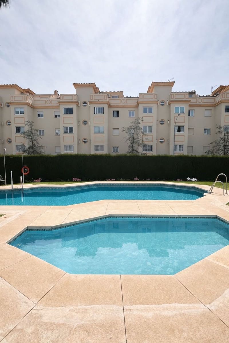 2 bedroom Apartment for sale in Torremolinos with pool garage - € 299,000 (Ref: 9784959)