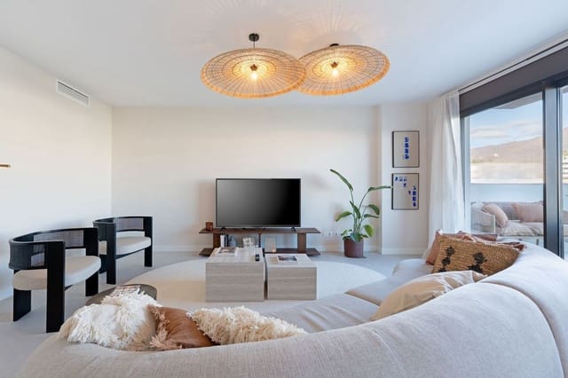 3 camera da letto Appartamento in vendita in Huerta Nueva, Estepona con piscina garage - 895.000 € (Rif: 9784960)