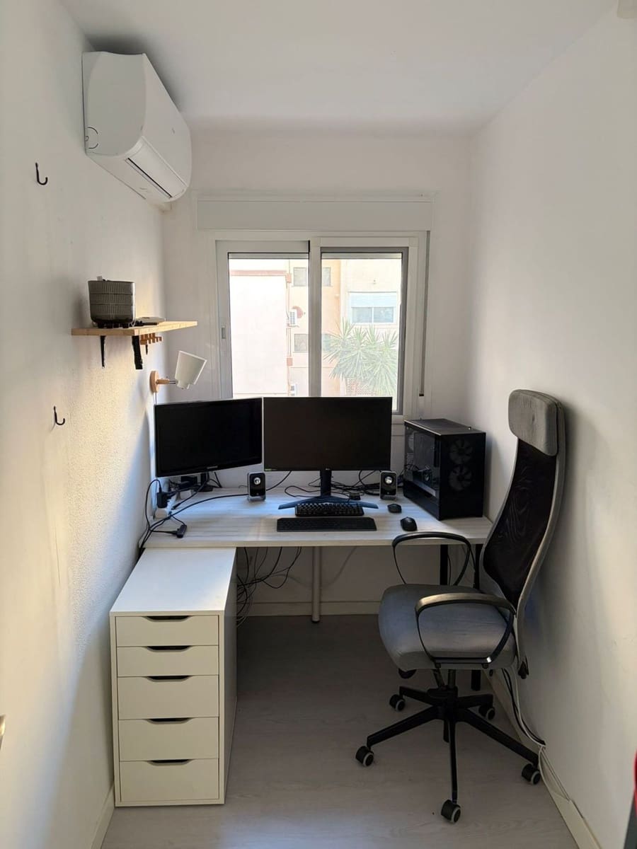 3 makuuhuone Huoneisto myytävänä paikassa Las Lagunas de Mijas mukana uima-altaan 
autotalli - 325 000 € (Ref: 9784961)