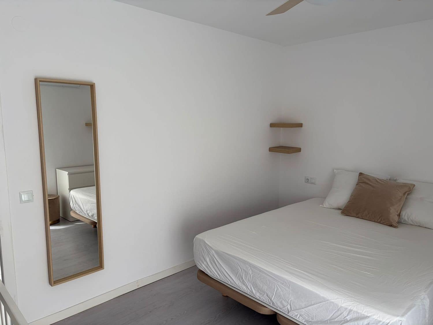 3 makuuhuone Huoneisto myytävänä paikassa Las Lagunas de Mijas mukana uima-altaan 
autotalli - 325 000 € (Ref: 9784961)