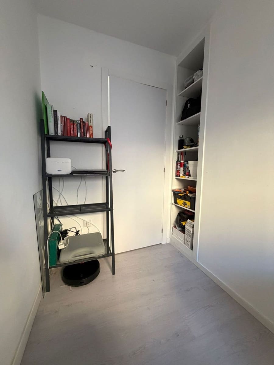 3 makuuhuone Huoneisto myytävänä paikassa Las Lagunas de Mijas mukana uima-altaan 
autotalli - 325 000 € (Ref: 9784961)