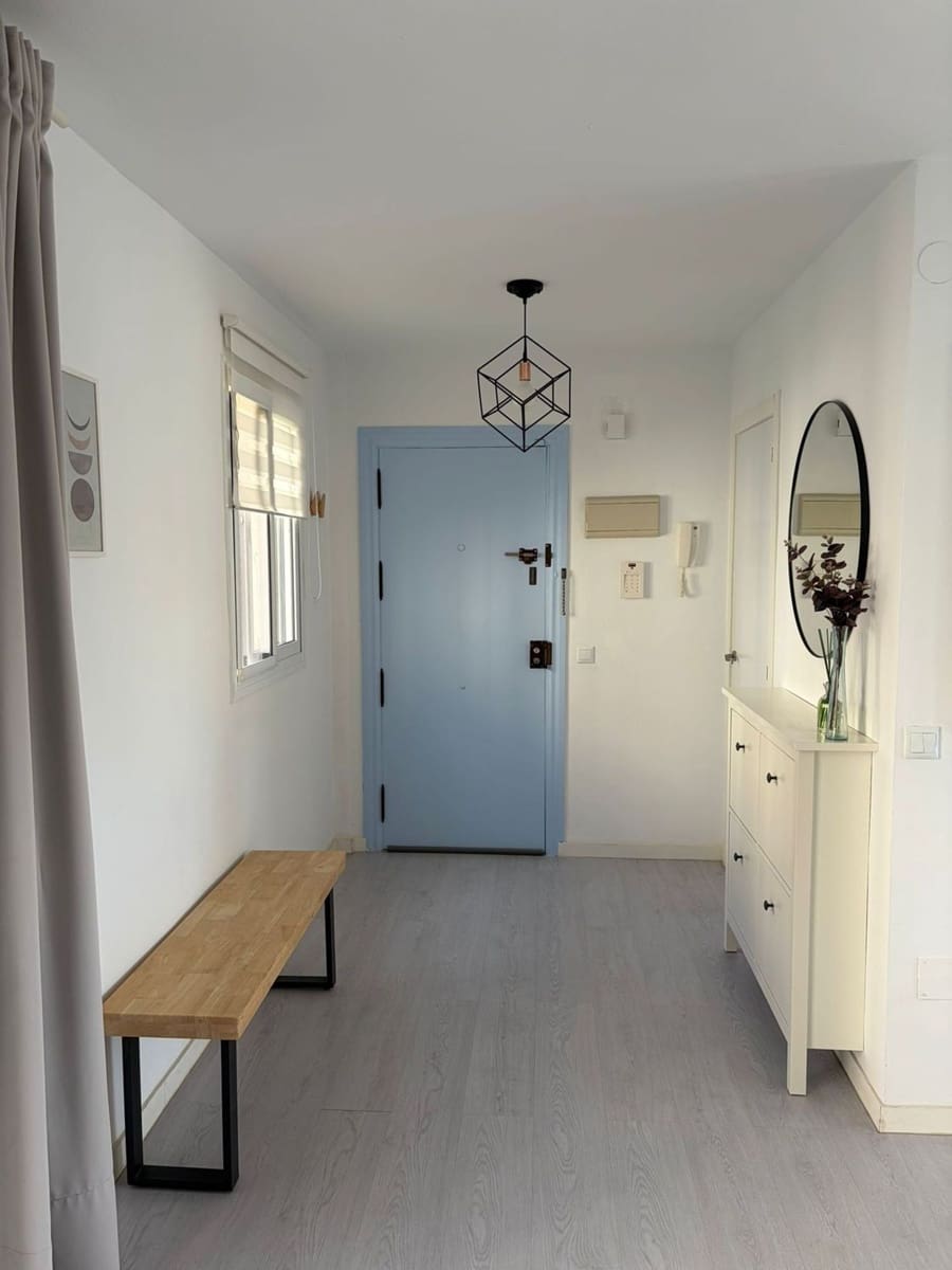 3 makuuhuone Huoneisto myytävänä paikassa Las Lagunas de Mijas mukana uima-altaan 
autotalli - 325 000 € (Ref: 9784961)