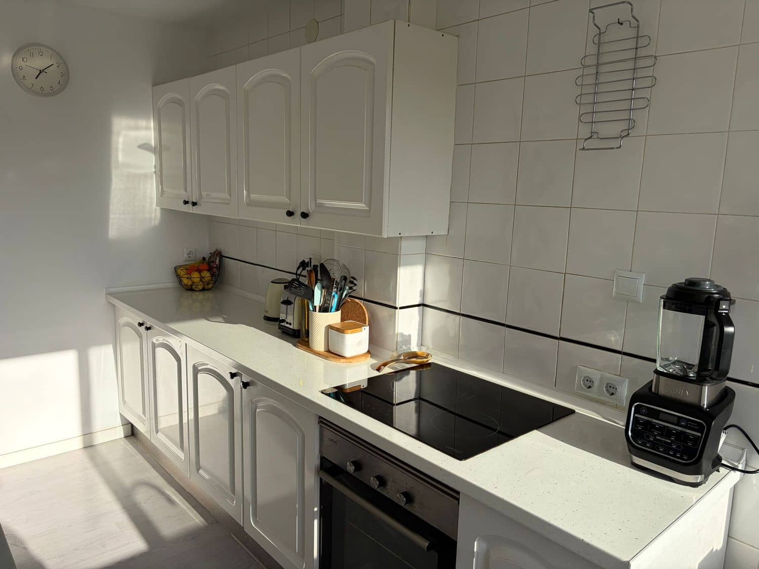 3 makuuhuone Huoneisto myytävänä paikassa Las Lagunas de Mijas mukana uima-altaan 
autotalli - 325 000 € (Ref: 9784961)