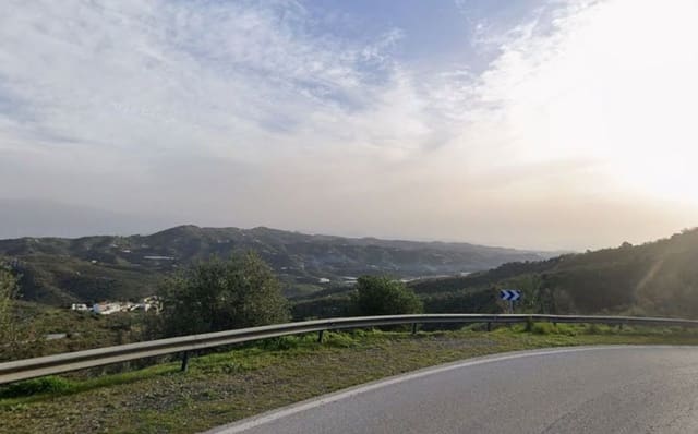 Terreno Non Edificato in vendita in Moclinejo - 35.000 € (Rif: 9784962)