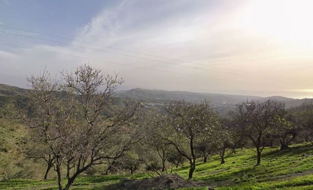 Terreno Non Edificato in vendita in Moclinejo - 35.000 € (Rif: 9784962)