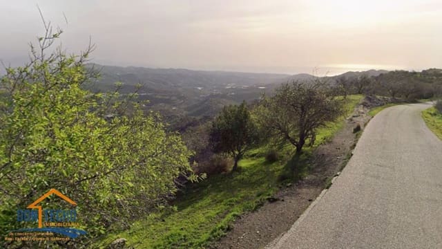 Terreno Non Edificato in vendita in Moclinejo - 35.000 € (Rif: 9784962)